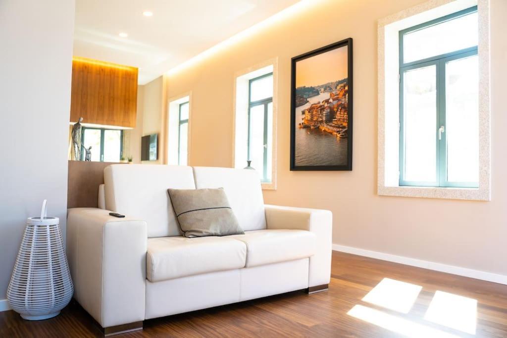 D'Ouro Ao Sol - New Luxury Apartament -Adults Only Apartment Porto Exterior photo